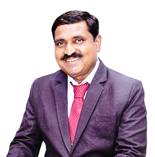 Dr. Rajendra S. More – Principal