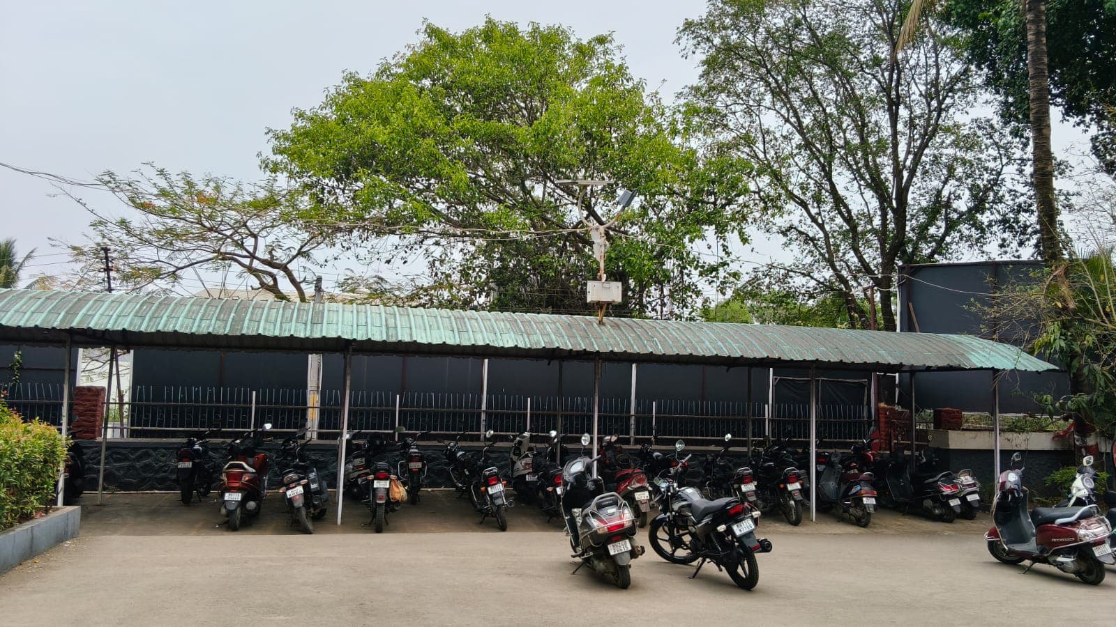 Parking Area